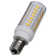 5 Watt T6 LED - Clear Finish - E12 Base  - 120 Volt