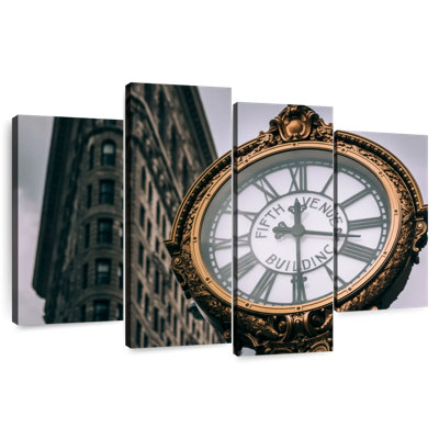 Kerner Fifth Avenue Building Clock