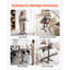Solid Wood Desk-160149038