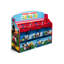Organisateur de jouets en tissu avec bacs Deluxe