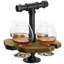 4 Piece 177ml Whiskey Glass Set