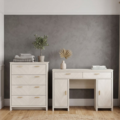 Bonny 2 Piece Bedroom Storage Set