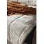 Édredon 100% laine avec housse en tissu 100% coton Duvetta-1417901675