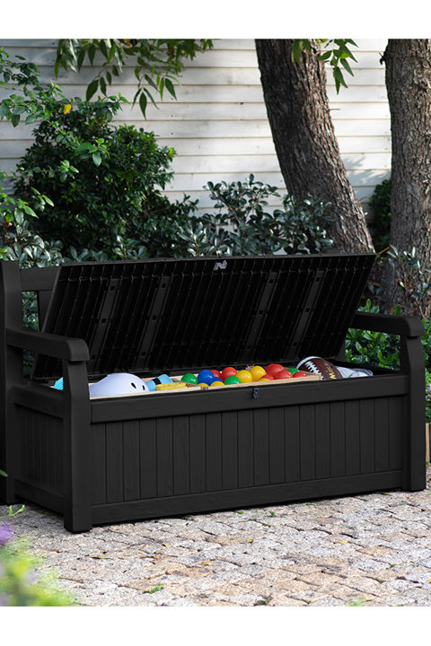 Storage Benches