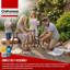 Musso Luxurious Garden & Patio Table & 2 Large Chairs With Armrests Cast Aluminium Bistro Set-73671815