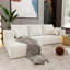 Combination Upholstered Sofa For Living Room