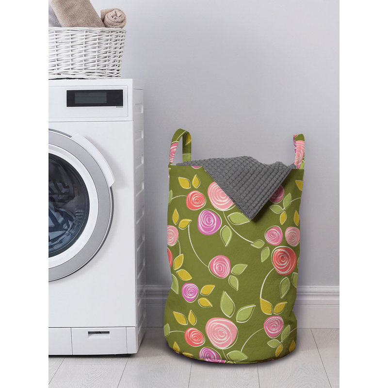 Laundry Bag with Handles