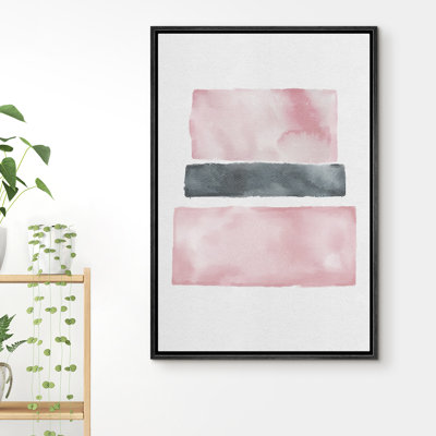 " Bright Watercolor Blocks "