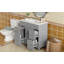 Meuble-lavabo 36 po avec lavabo en céramique-526215901