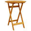 Amram 2 - Person Acacia Patio Dining Set with