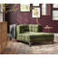 Pratt Oriental Area Rug in Ocean/Rust-1883383667