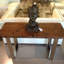 Pierina 52'' W Solid Wood Console Table
