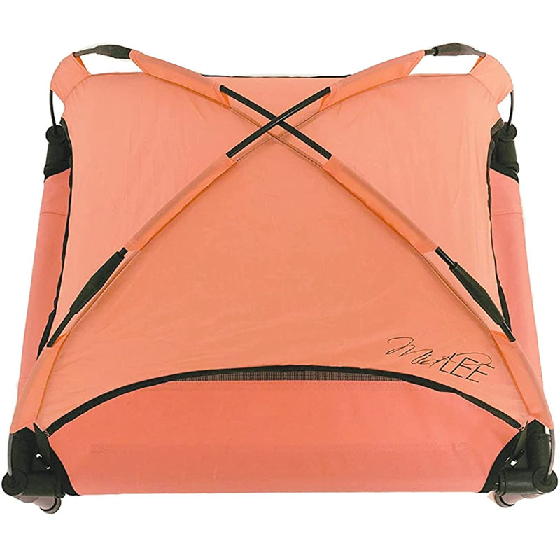 Polyester Pet Bed, Large (36" W x 30" D x 36" H)