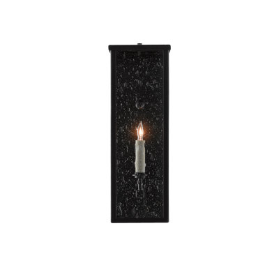 Tanzy Wrought Iron Wall Light