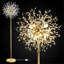 Lampe sur pied en cristal 69 pouces-135571382