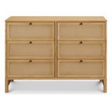 Margot 6-Drawer Dresser