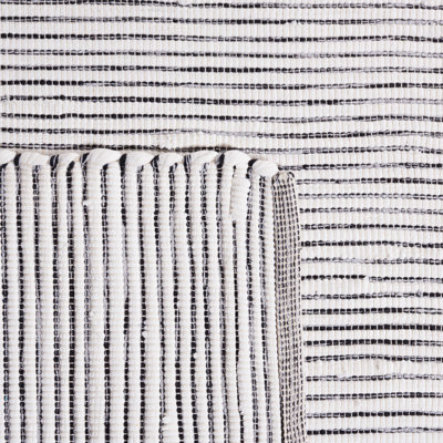 Lilia-Mae Flat Weave Cotton Rug