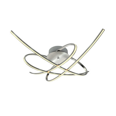 Aveliss LED Semi Flush Mount