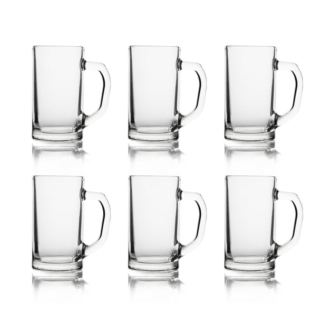 Amburgo Beer Mug Set