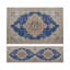 Tapis non tissé à motif floral Floral Fantasy-114330295