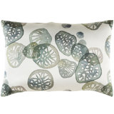 Natural Affinity Silk Throw Pillow