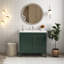 Meuble-lavabo sur pied 36 po avec lavabo en résine-1101965818-1101965817