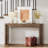 59" L Console Table