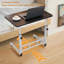 Solid Wood End Table