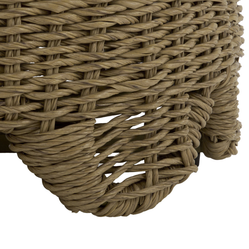Tabouret rond Ruby