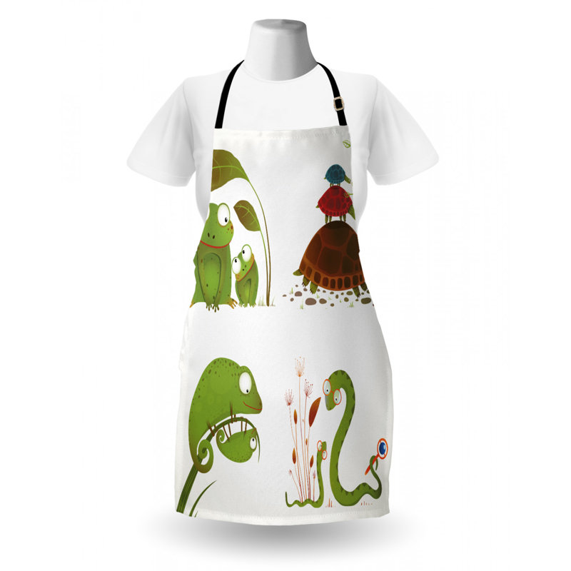 Bib Apron