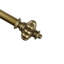 Tringle à rideaux simple ajustable Coldiron-21683756-21683758