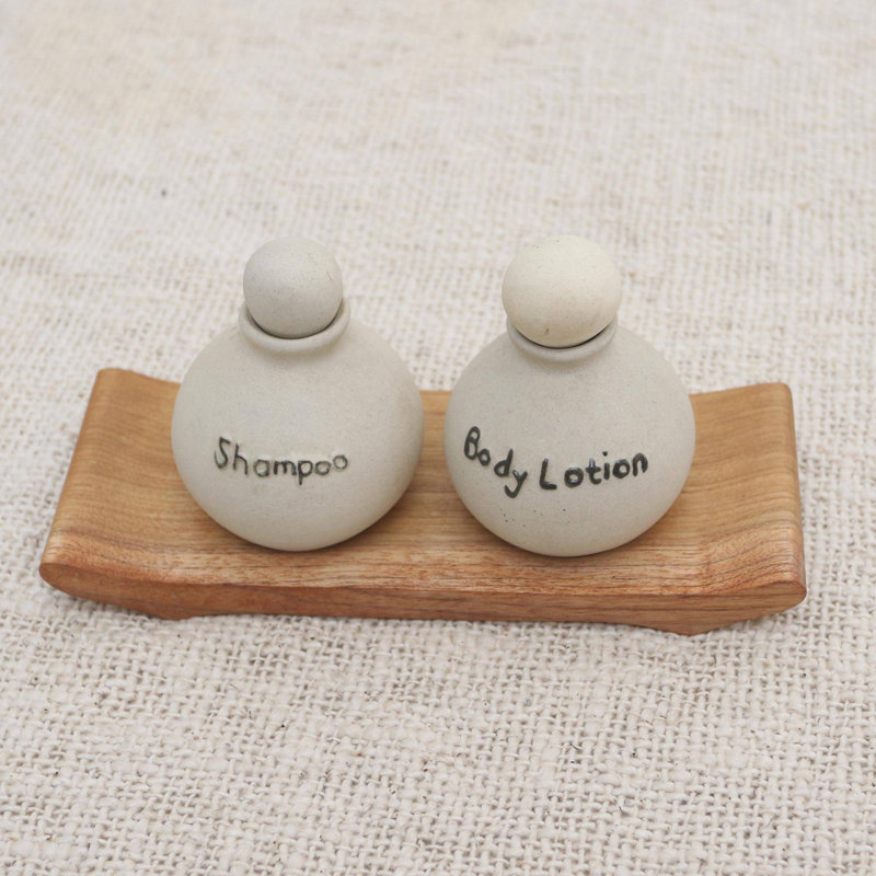 Bathroom Accessory Set