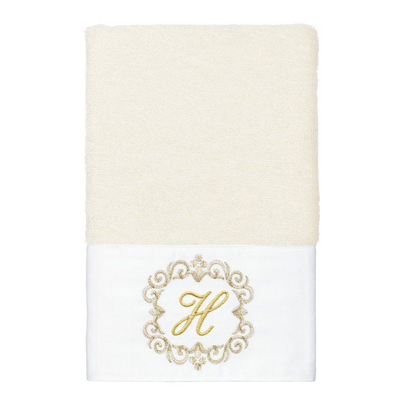 Ensemble de serviettes 3 pièces Linica, H