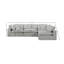 Canapé modulaire 4 pièces rembourré-98497443
