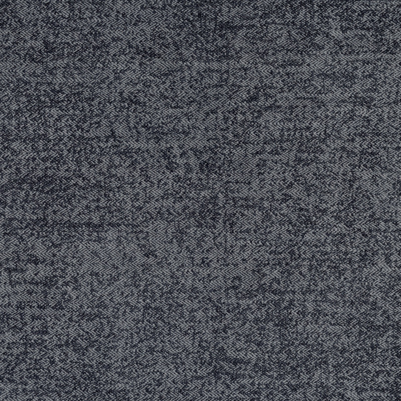 Causeuse de salon moderne, Gris foncé