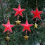 Passionate Stars Steel Ornaments