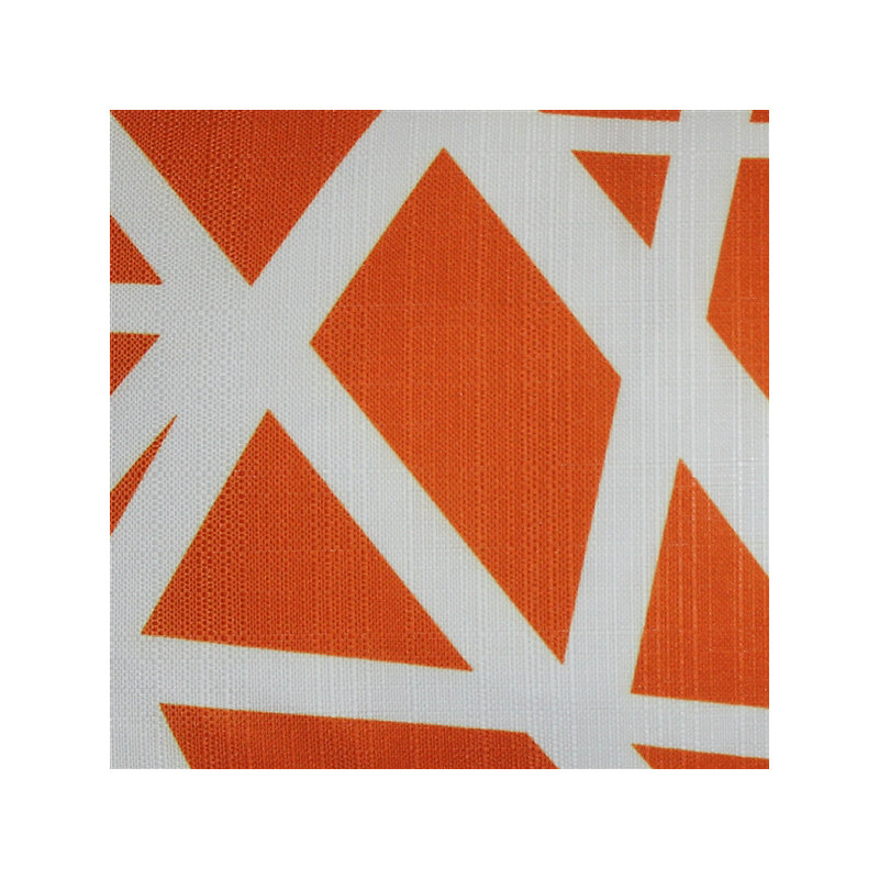 Vanbrunt Lumbar Pillow, Orange
