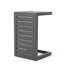 Table d'appoint en forme de C robuste et durable-543537336