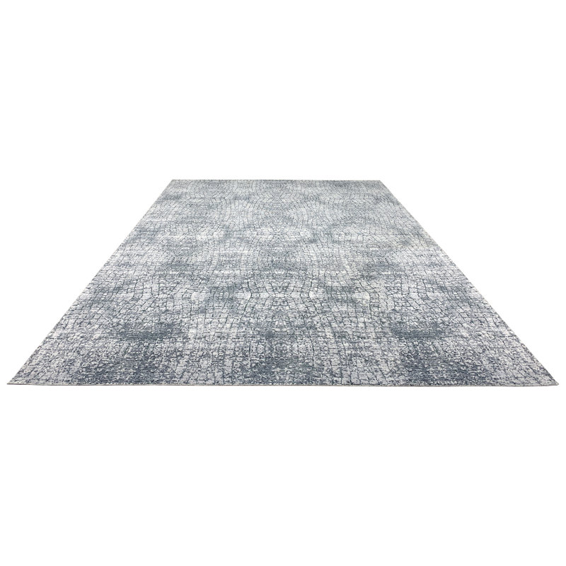 Geometric Area Rug, Rectangle 8' x 10'