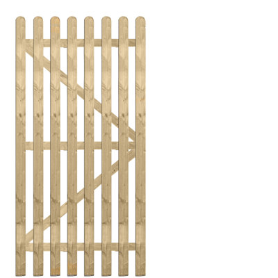 Deziree 90 cm W Gate Fencing