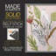 Birds in Motion V-Premium, reproduction encadrée - prête à être accrochée - aucun clou requis - aucun clou requis-174019515-174019501