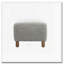 Banc rembourré Boucle-354638820