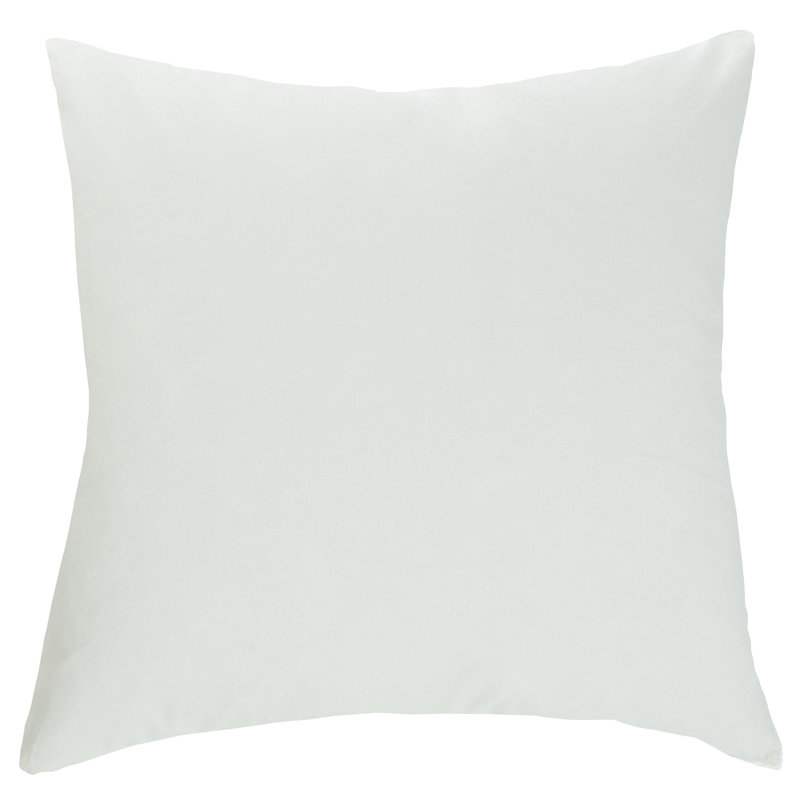 Housse de coussin en lin Dann Foley, Rouge