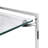 Kaczmarek Glass Top End Table-476353612