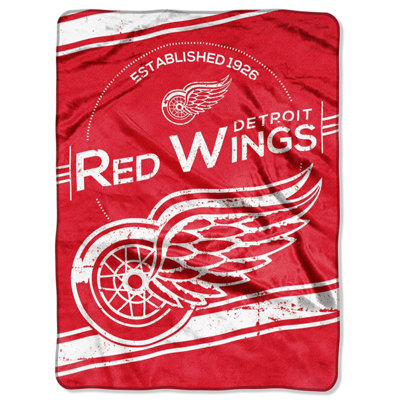 Plush NHL Blankets, 60"x80", Super Soft & Warm - All Teams