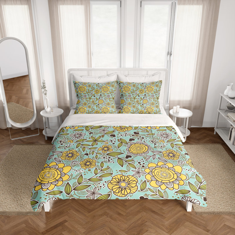 Duvet Cover, King Duvet Cover + 2 King Shams
