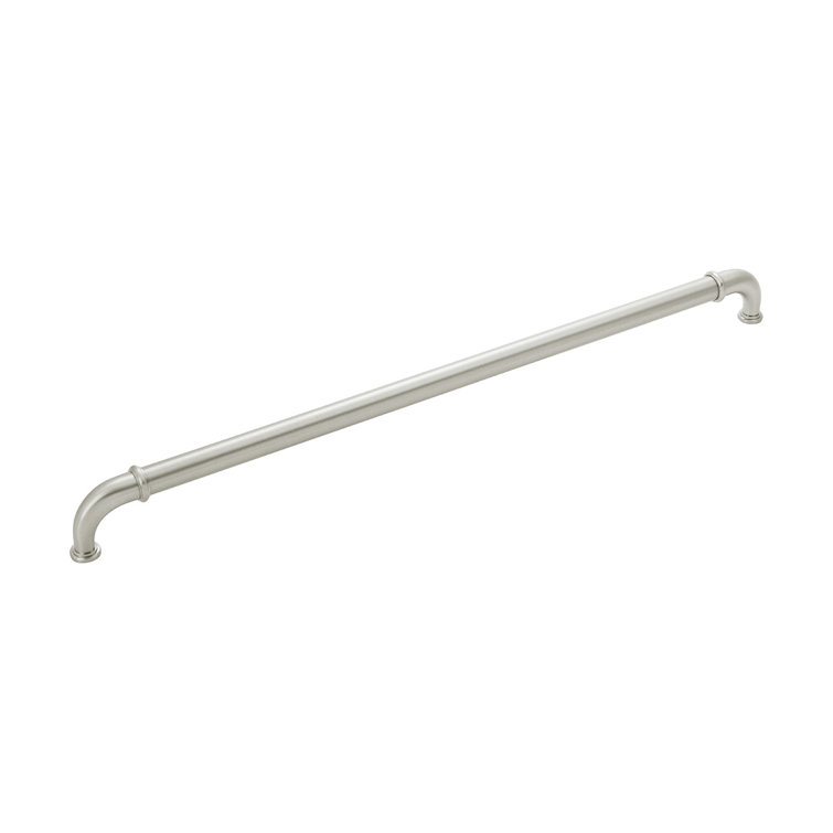 Cottage 24" Centre to Centre Appliance Pull or Oversized Handle, Unique Industrial Design