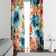 Folk N Funky Polyester Semi Sheer Curtain Pair | Wayfair