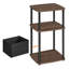 Superfast Toolless Assembly, Side Table-1020022534