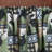 Polyester Semi Sheer Curtain Pair-70080637-70080633